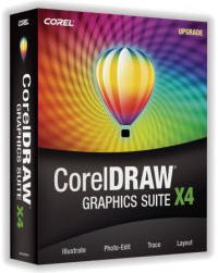 CorelDraw Graphics Suite X4